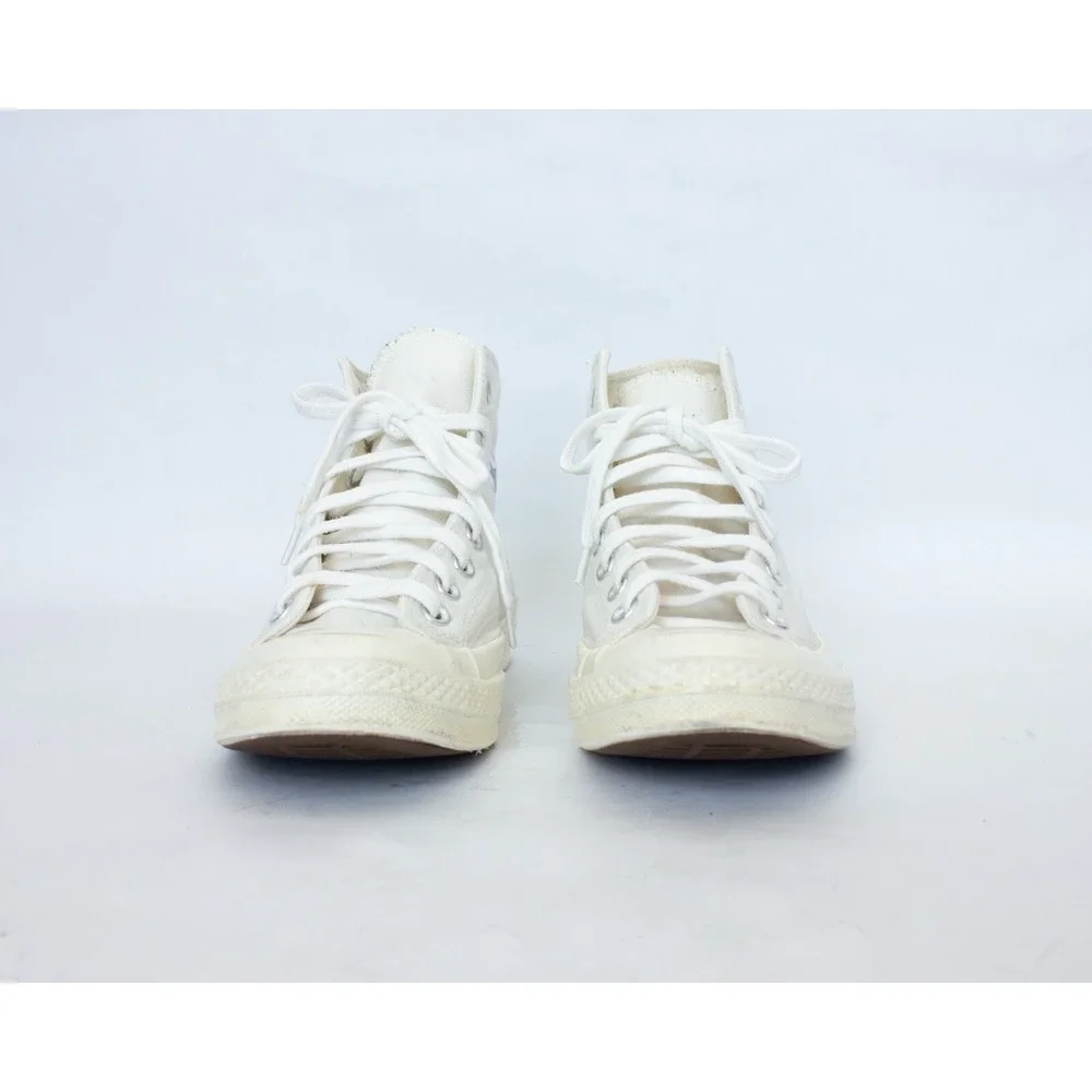Converse Chuck Taylor All Star High x Comme des Garcons Size 7M/9W - Picture 5 of 16